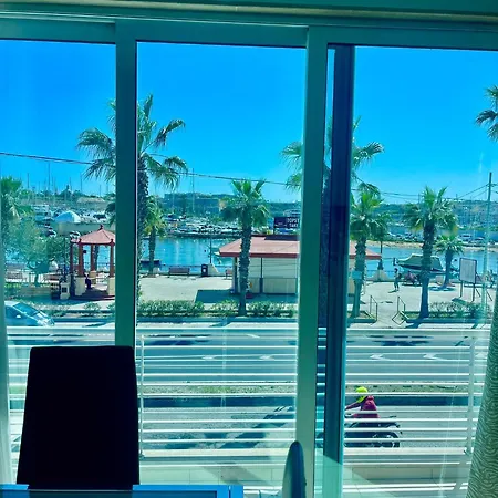 Apartment Centre With Sea-view Malta