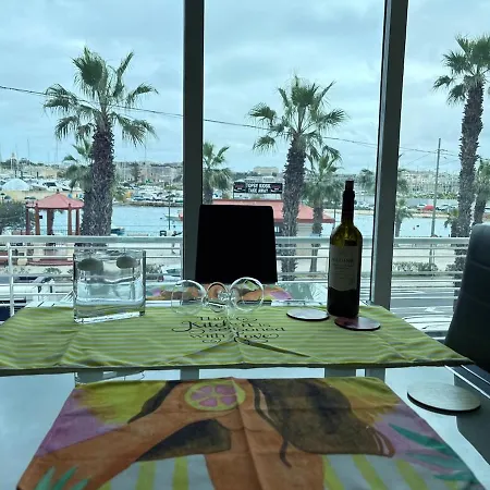 Apartment Centre With Sea-view Malta Gzira